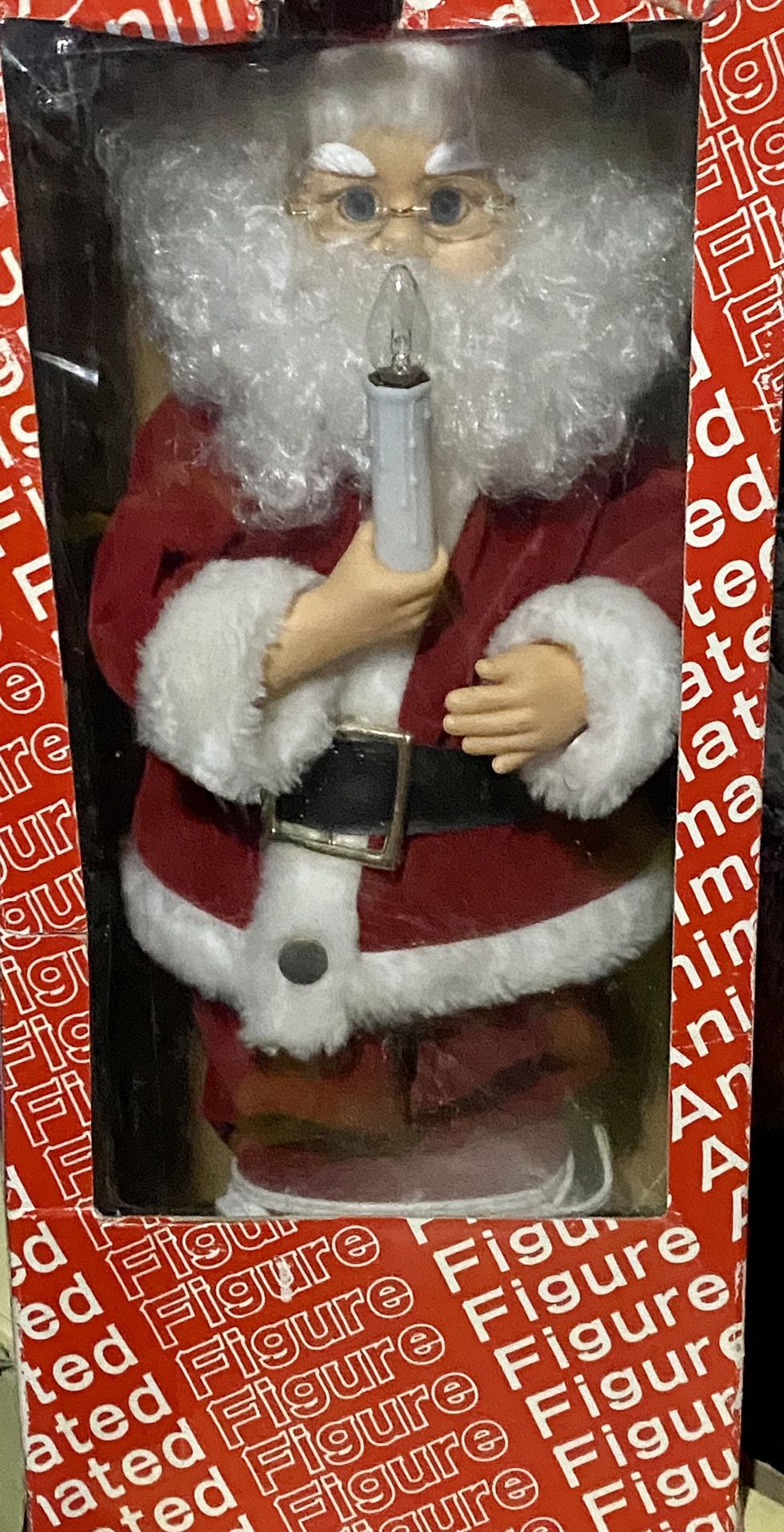 Christmas Indoor decoration, Mr./ Mrs. Claus