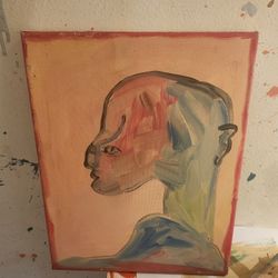 Paintings By Painter Daniel Romero