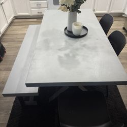 Kitchen Table 