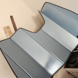 Maserati Sunscreen Windshield Cover