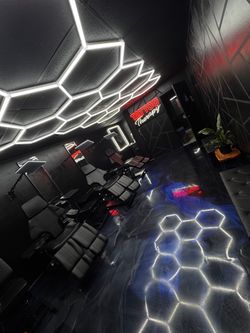 Tattoo chair available