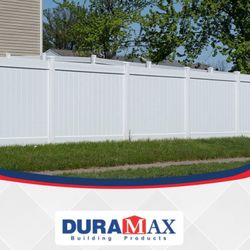 Vinyl Fence And Gate Kits