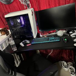 ✅ Custom Gaming PC – Ryzen 7 / GTX 1660 Ti / 48GB RAM 