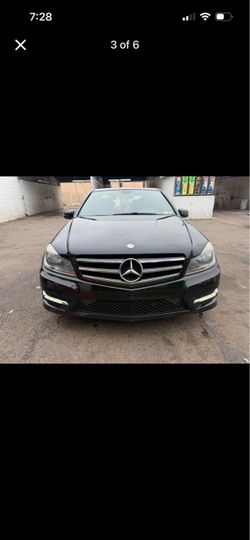 Mercedes Benz c(contact info removed)