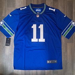 Jaxon Smith-Njigba Seattle Seahawks jersey