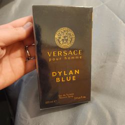 Versace Pour Homme Dylan Blue Brand New