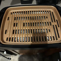 COOKS Indoor Electric Grill