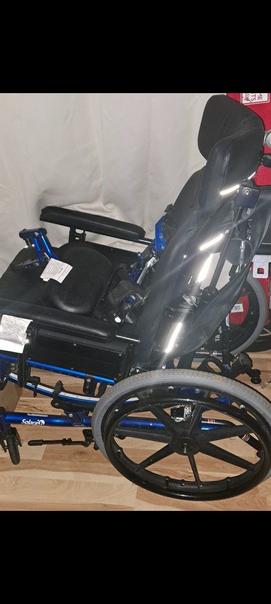 Wheel Chair
