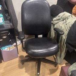 rolling computer chair 