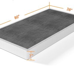 Twin XL Metal Box Springs