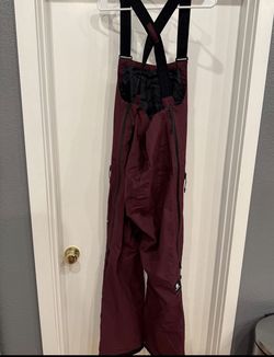 Women Ski Bib Overalls