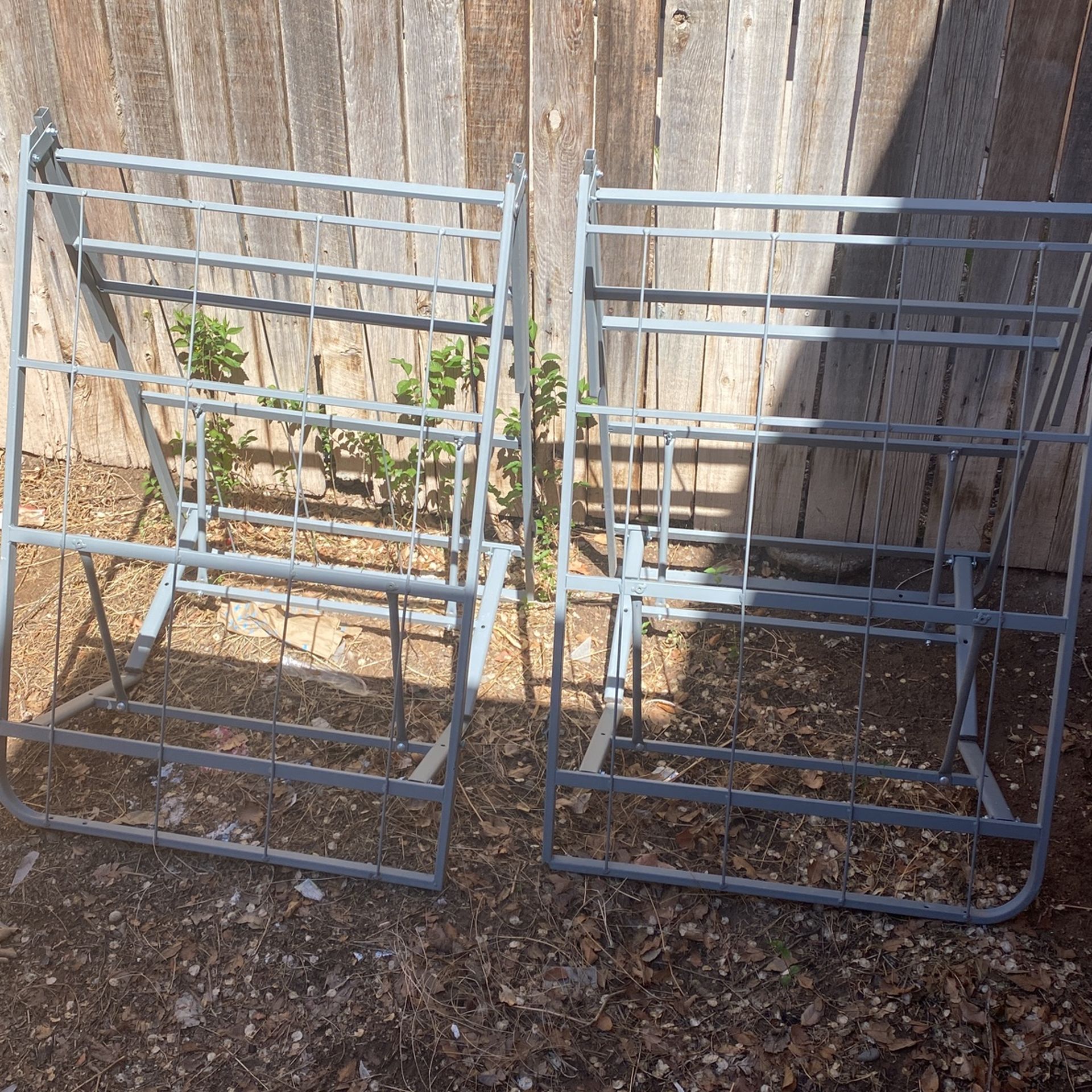 Twin Bed Frame - Cots - Stands