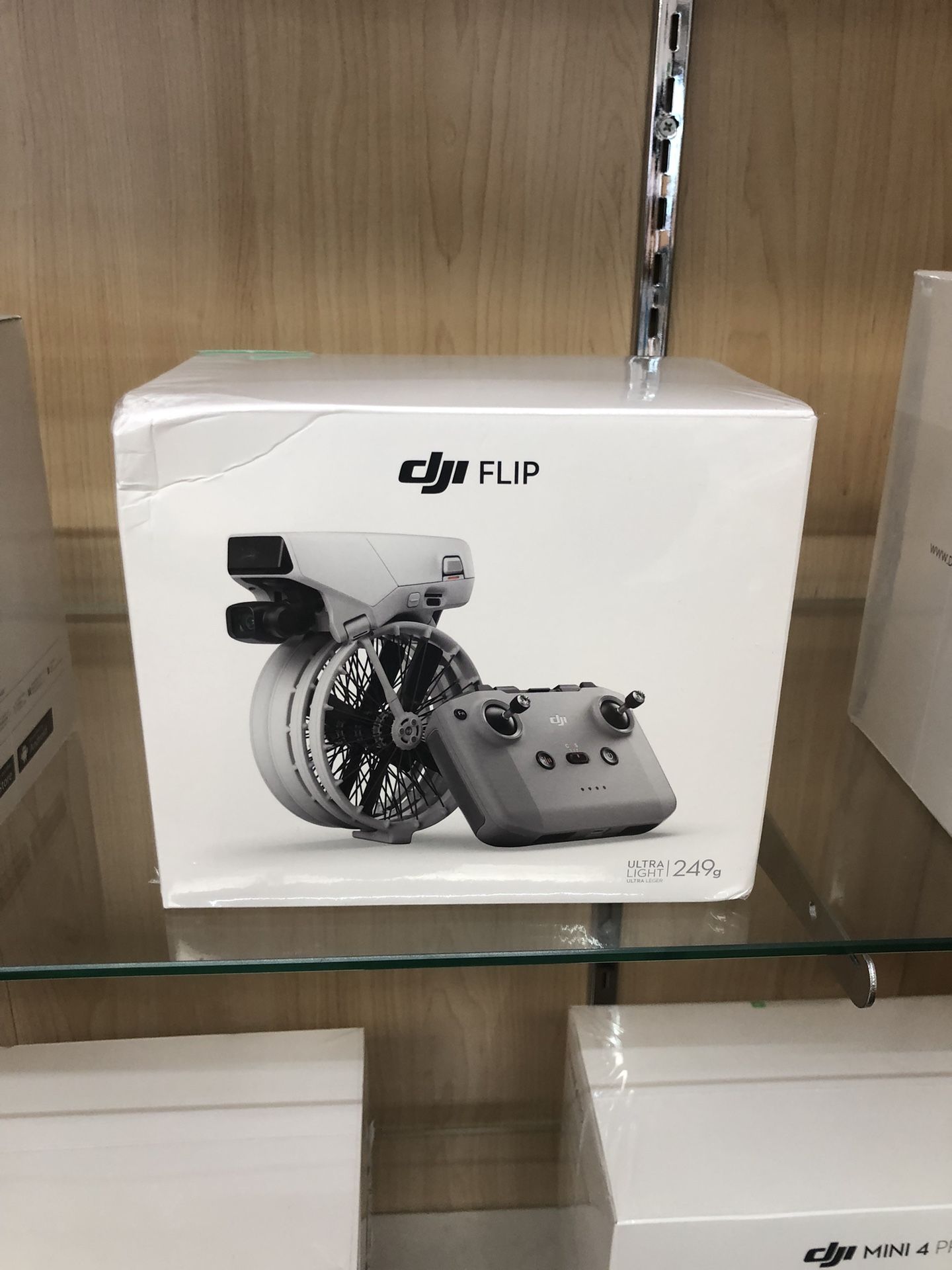 Dji Flip Drone Brand New
