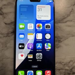 IPhone 16 pro max, 512GB, Only for those who repair iPhones.