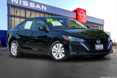 2024 Nissan Sentra
