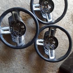 Mustang Steering Wheel 2018+
