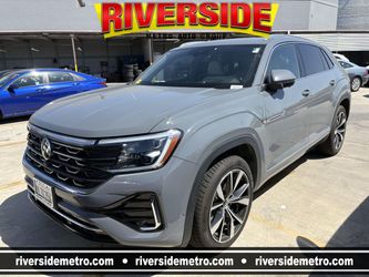 2024 Volkswagen Atlas Cross Sport