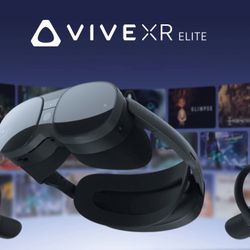 Xr Vive Elite 