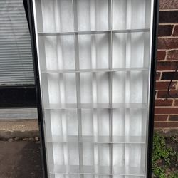 2 By 4 Parabolic  Troffer Led Light 