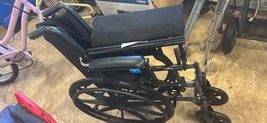 Wheelchair