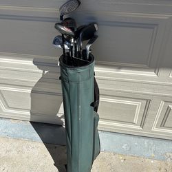 Golf clubs