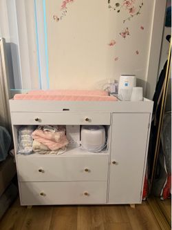 Baby Changing Table
