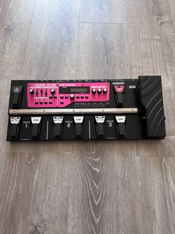 Boss RC-300 Loop Station Pedal
