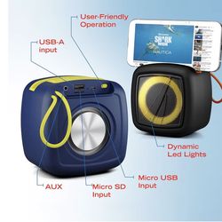 Nautica Bluetooth Speaker