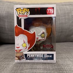Pennywise “IT” Funko Pop