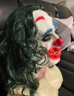 New Halloween 🎃 latex masks