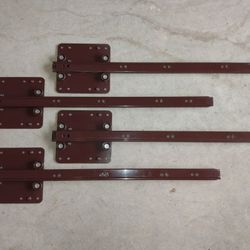 Floating/Hidden table brackets