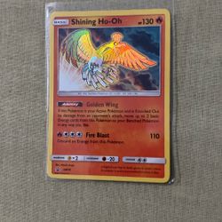 Shining Ho-Oh