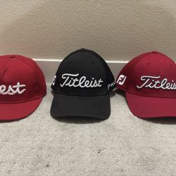 Titleist Golf Hats