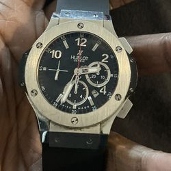 Hubolt Watch
