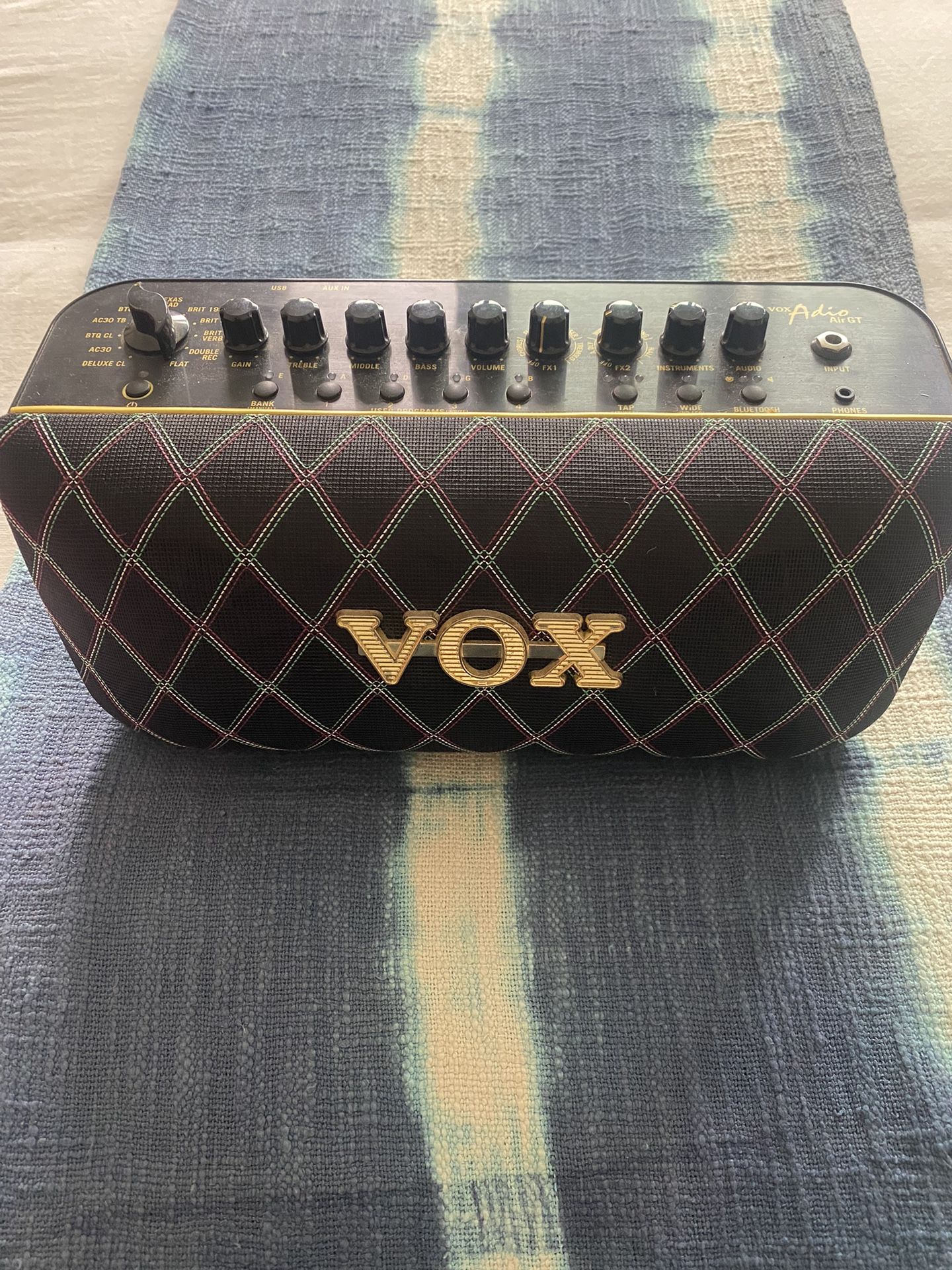 Vox Amp