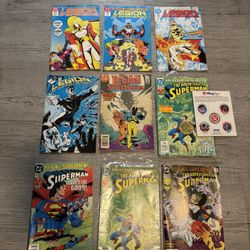 Comic Books