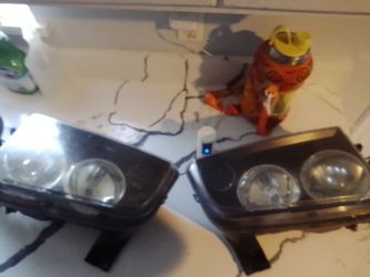 Headlights