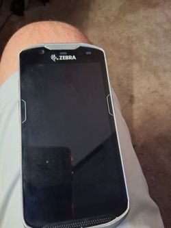 Zebra TC57 Android Barcode Barscanner