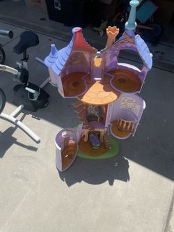 Rapunzel Tower 