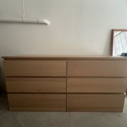 Horizontal Dresser