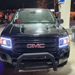 Gmc Canyon 2019