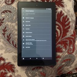 Amazon Tablet 7 (9 generation)