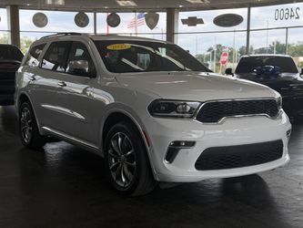 2022 Dodge Durango