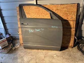 2025 Vw Atlas Right Front Door