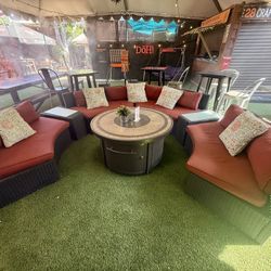 Outdoor Sectional