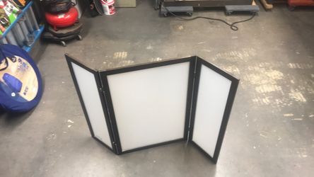 Cat privacy screen
