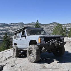 1988 Jeep Cherokee