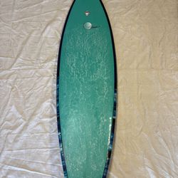 6’0 - Rusty Music Rocket Fish