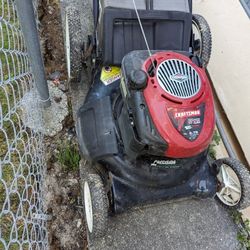 Craftsman Mower 