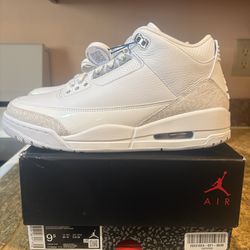Pure Money Jordan 3